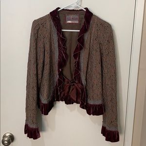 Free People Cardigan